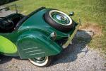 American Bantam Model 60 Roadster 1938 года